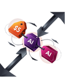 AI Driven Pricing Icon