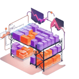 Inventory Management Icon